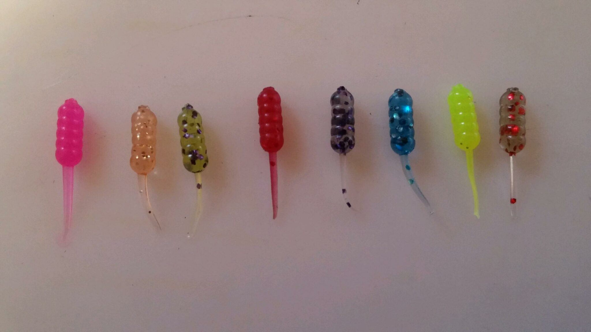 Panfish Baits