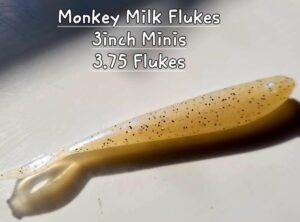 Money Milk 3" Fluke
