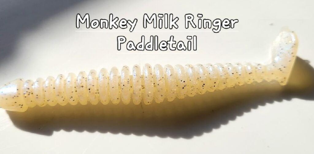 Monkey Milk Ringer Paddletail (new 2026)